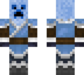 waterbender creeper