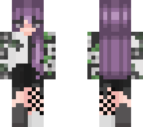 withered