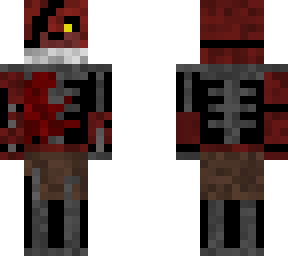 withered foxy