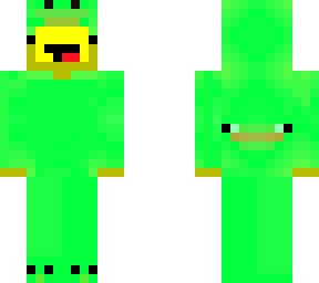 yellow skeppy duck