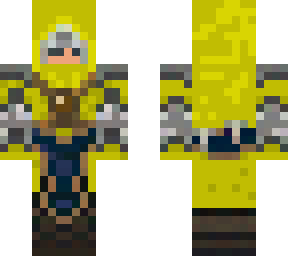 yellow veni craft