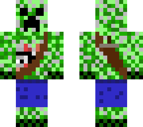 zombie creeper