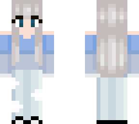 * remake of my first skin *