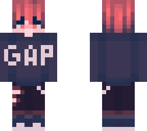 / / i won't leave a gap in you / /