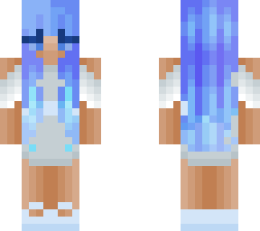 +~ ocean blue ~+