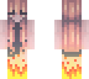 ~ submerged in fire ~ - ce