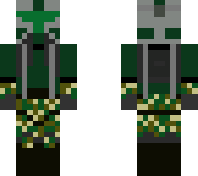 41st commander gree