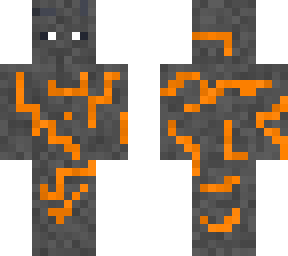 a skin that was suppost to be a magnorite but now kinda looks like the rival