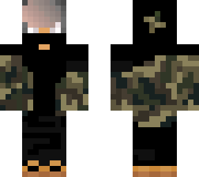 adidas camo boy but different