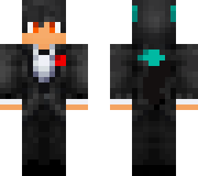 adrian lycan (if he went to prom with his ears and tail out)