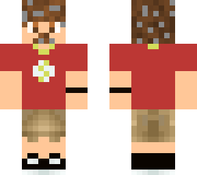 aged skater