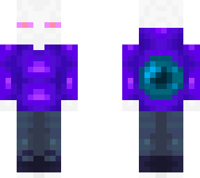 albino enderman fixed