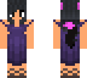 alina lycan (if she went to prom with her ears and tail out)