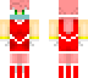 amy with mask