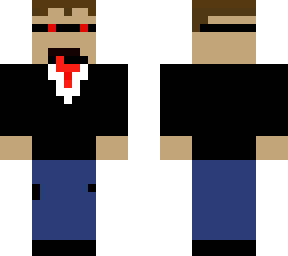 angry man