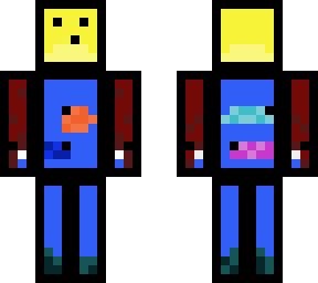 aquarium man