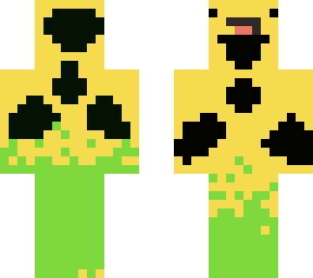 backwards radioactive derp
