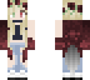 badass wolf girl fixed