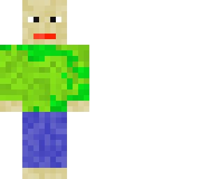 baldi the bald teacher
