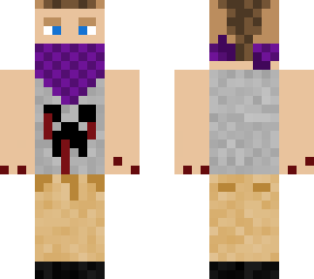 base male desert bandit