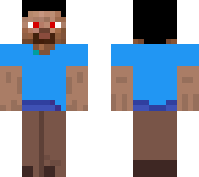 basic steve skin