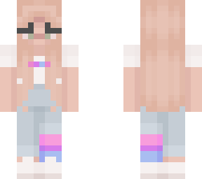 bi pride // skin request