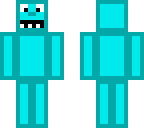big blue boi