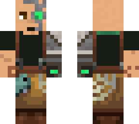blacksmith ciborg
