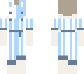 blue bunny guy