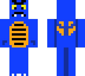 blue dragon