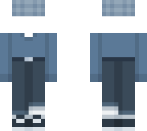 blue flame