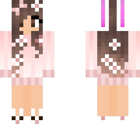 bunny girl / copito