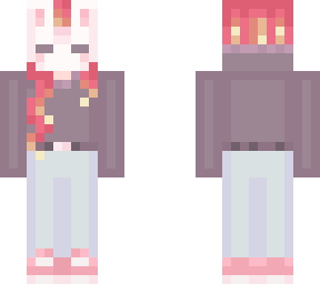 bunny mask