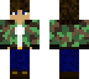 camo boy