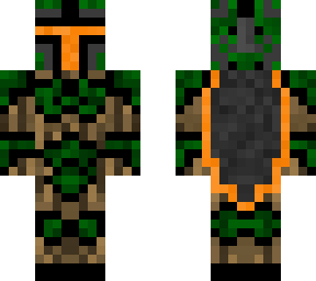 camo mando 2.0
