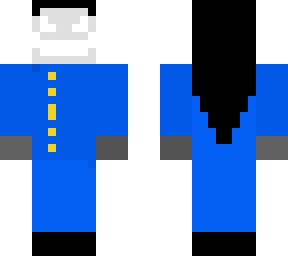capitain smil