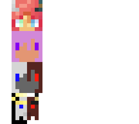 ce pfp contest. (open in editor. outer layer and inner layer.) (8 pfps.)