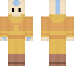 chibi aang