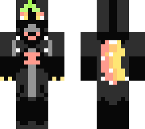 closed species skin
