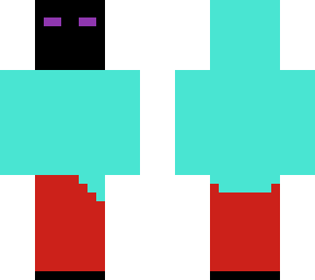 cool ender boy