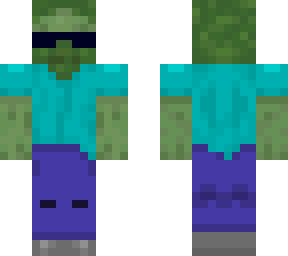 cool zombi