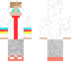 cooler nerd boy