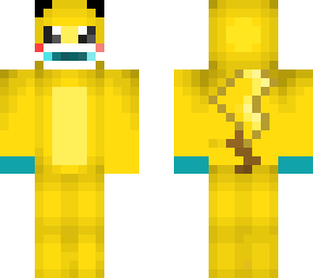 corona pikachu