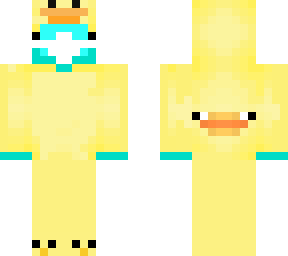 covid skeppy duck
