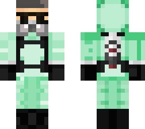 crafty's covid suit