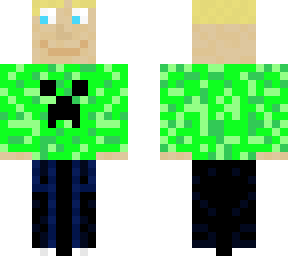 creeper boy