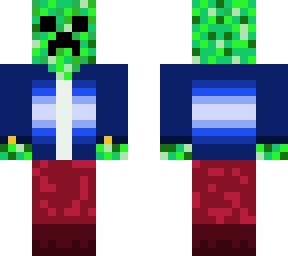 creeper ow men