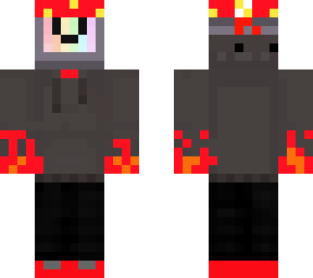 cryptic lava mob