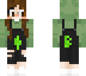 cute overall sweater edit not original