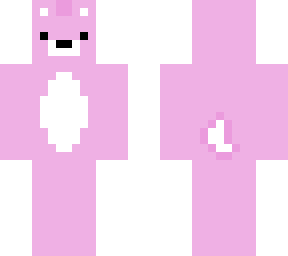 cute pink teddy bear for @hepa pecicilian